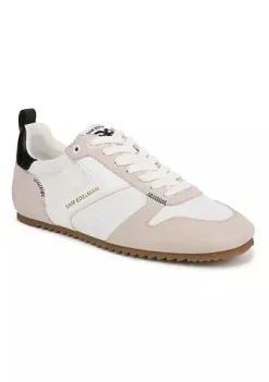 ZARIA WHITE/BLACK